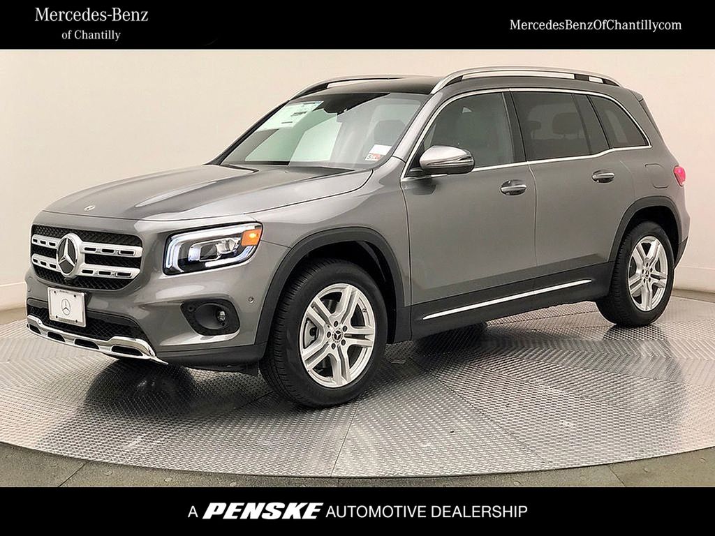 Thumbnail: 2023 Mercedes-Benz GLB - 1