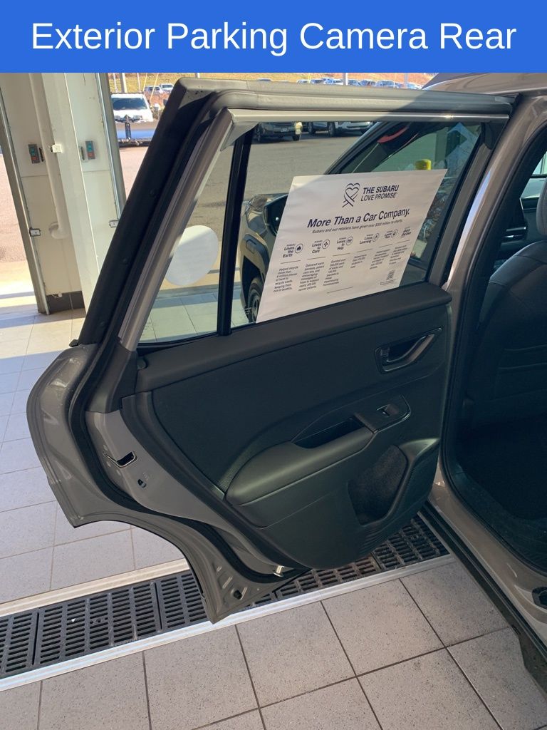 New 2026 Gray Subaru Limited image 7