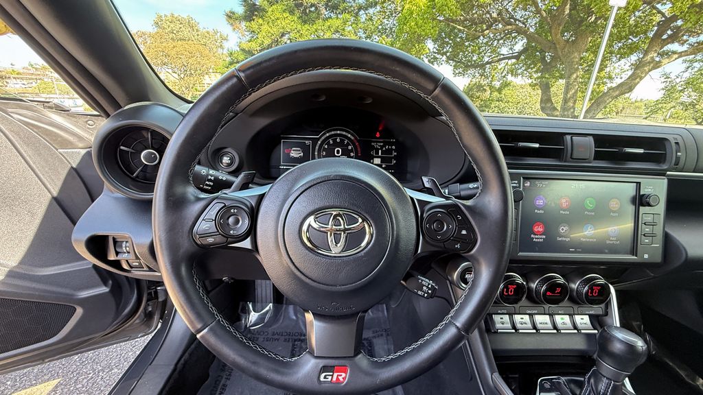 Used 2023 Toyota GR86 Base 2D Coupe