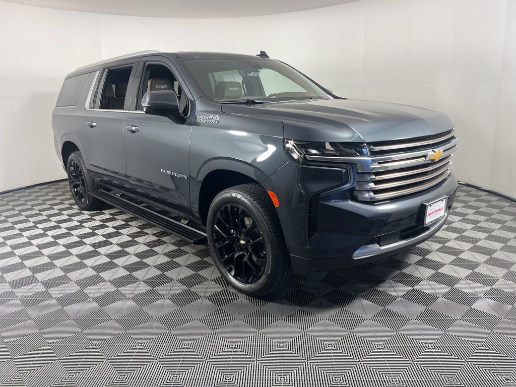 Thumbnail: 2022 Chevrolet Suburban - 21