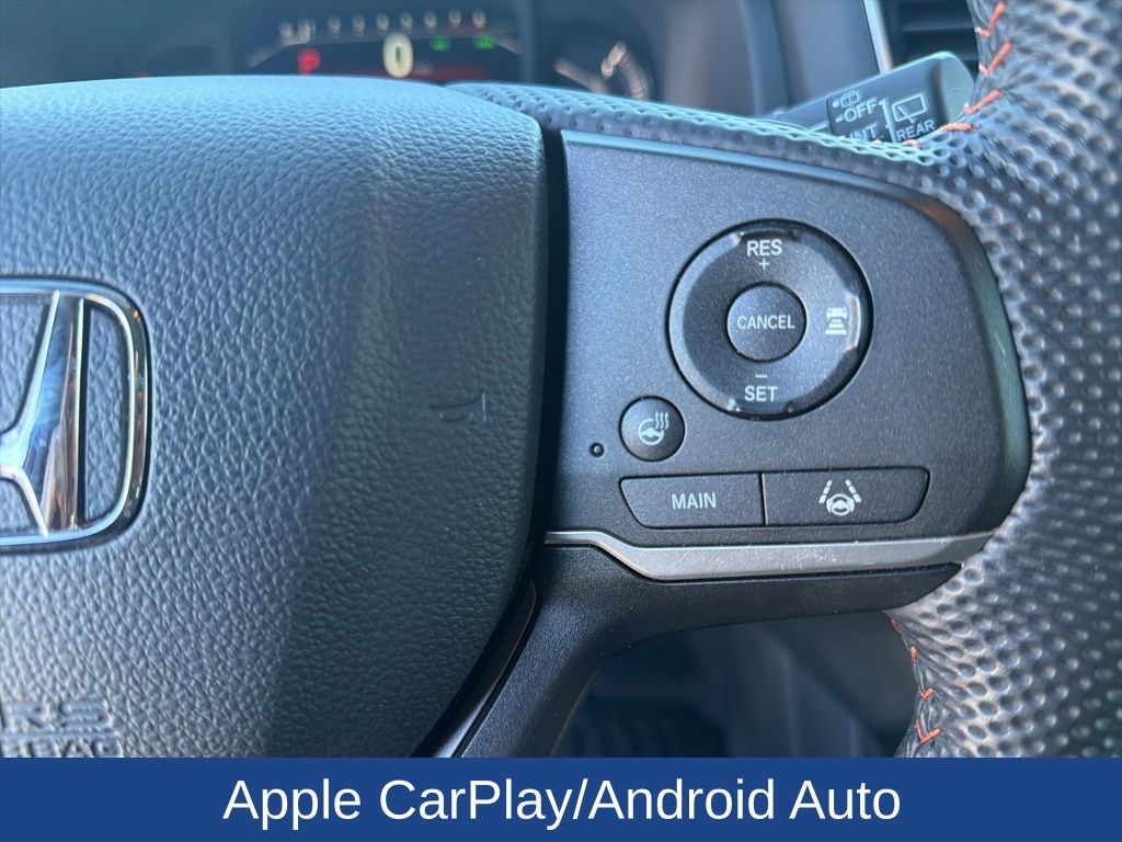 2025 Honda Passport AWD TrailSport