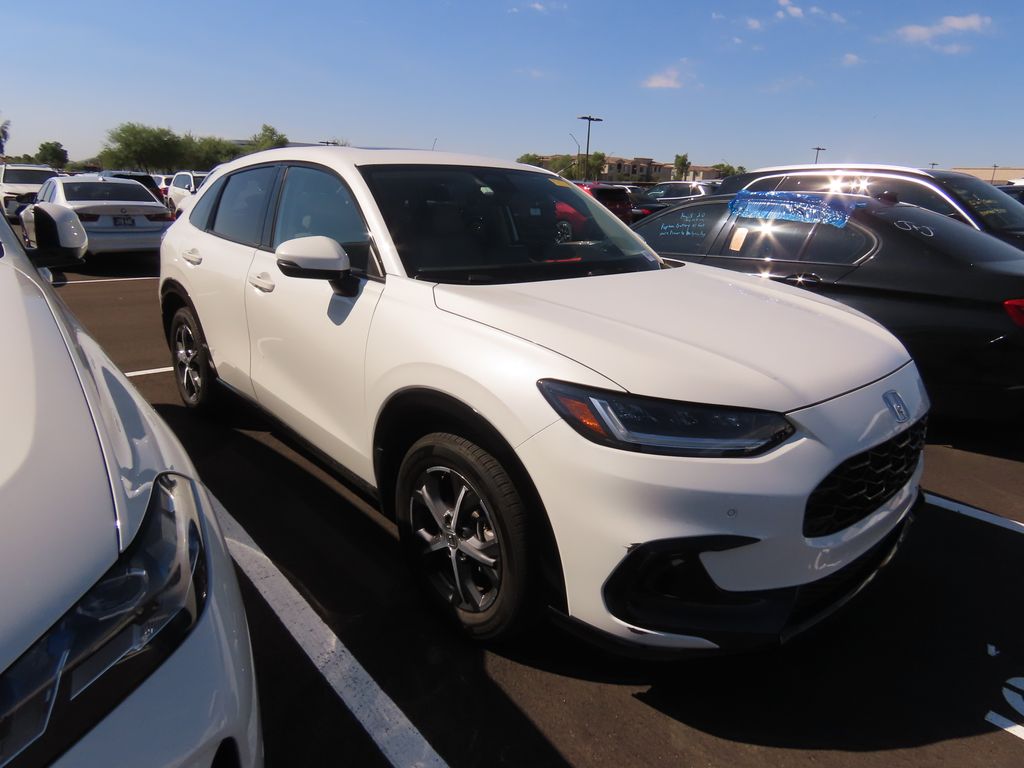 Thumbnail: 2023 Honda HR-V - 2