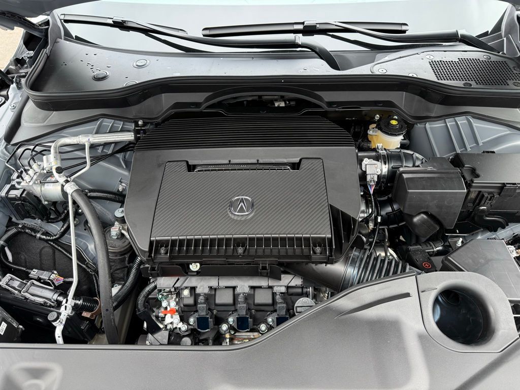 2026 Acura MDX A-Spec Advance Package