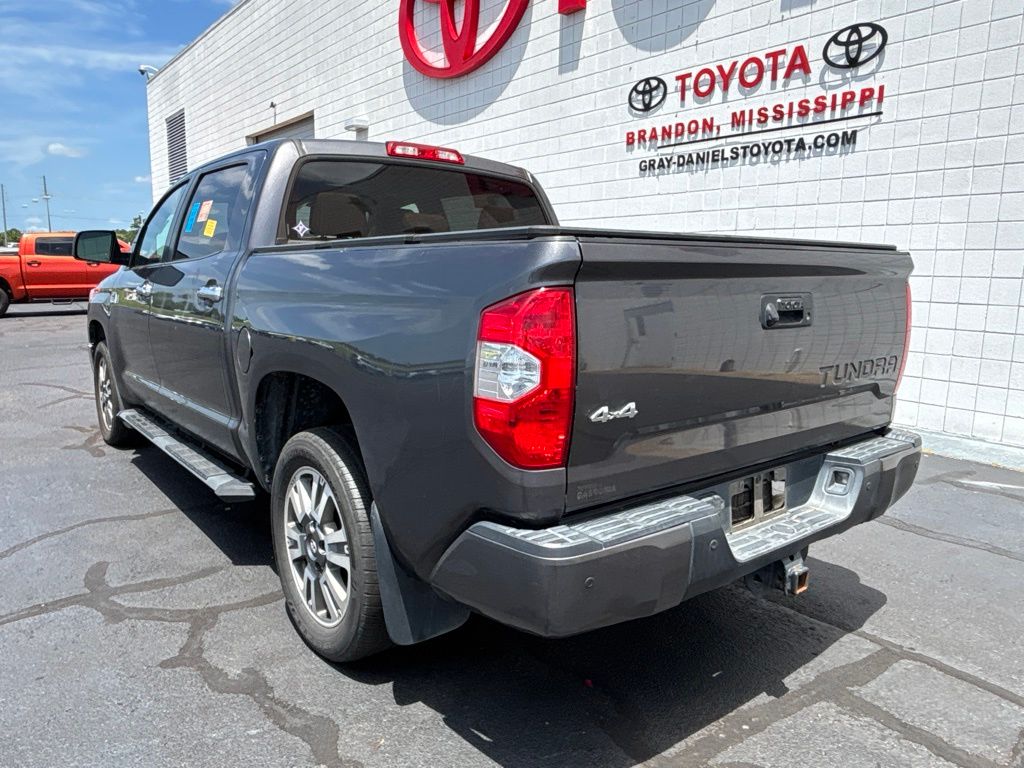 Used 2018 Toyota Tundra Truck