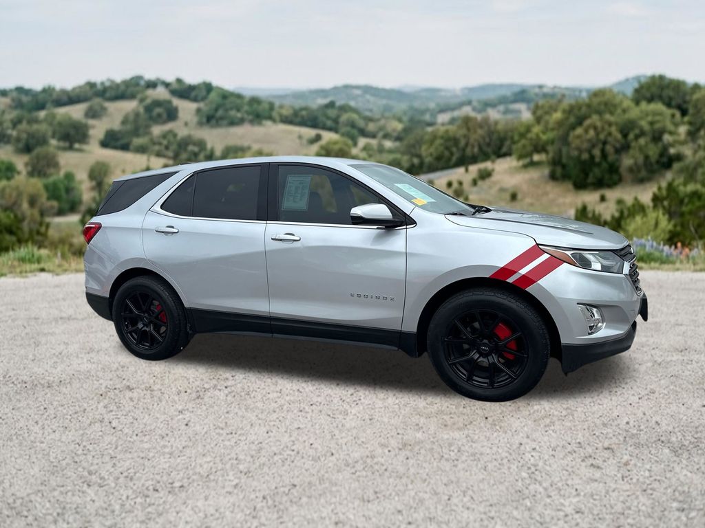 Used Car 2019 Chevrolet Equinox  Lt For Sale Under $20,000 In Austin, Texas