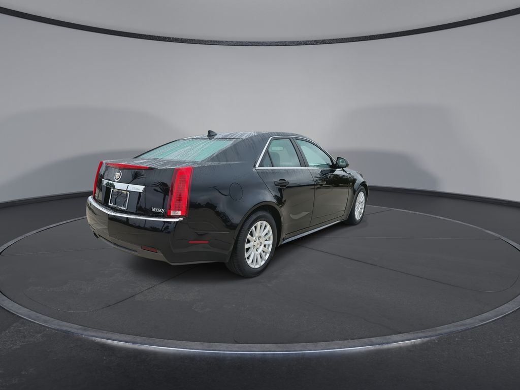 Thumbnail: 2012 Cadillac CTS - 8