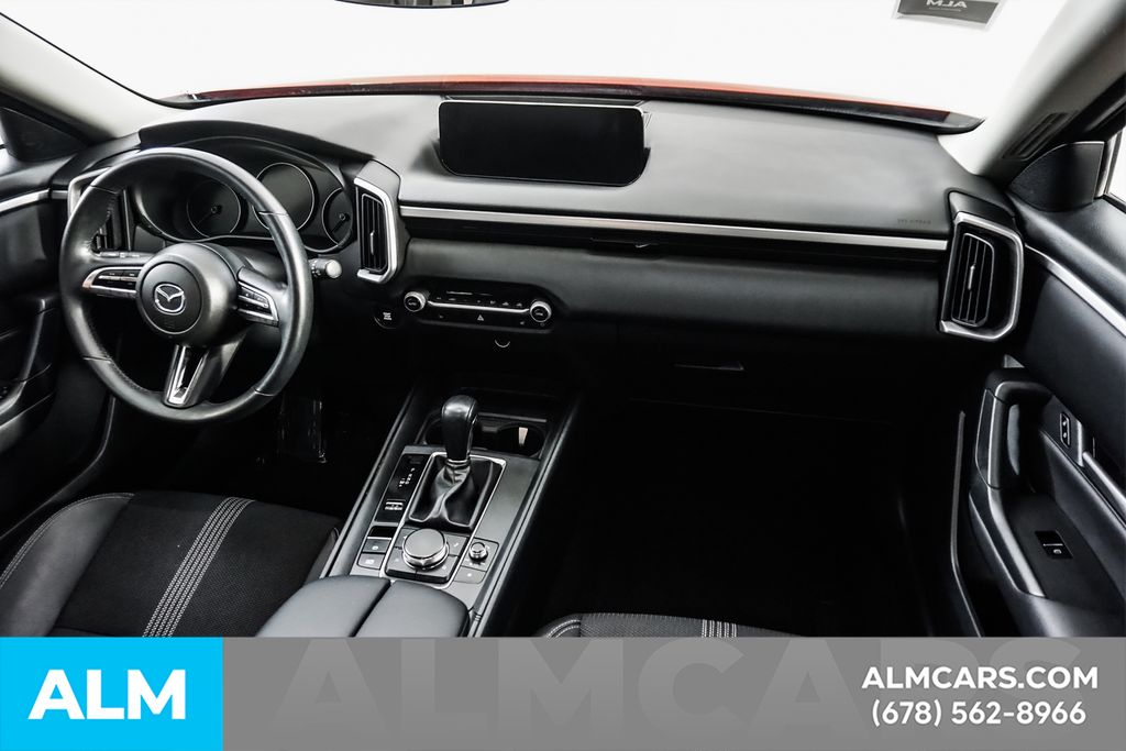 Used 2025 Red Mazda 2.5 S Preferred Package image 21