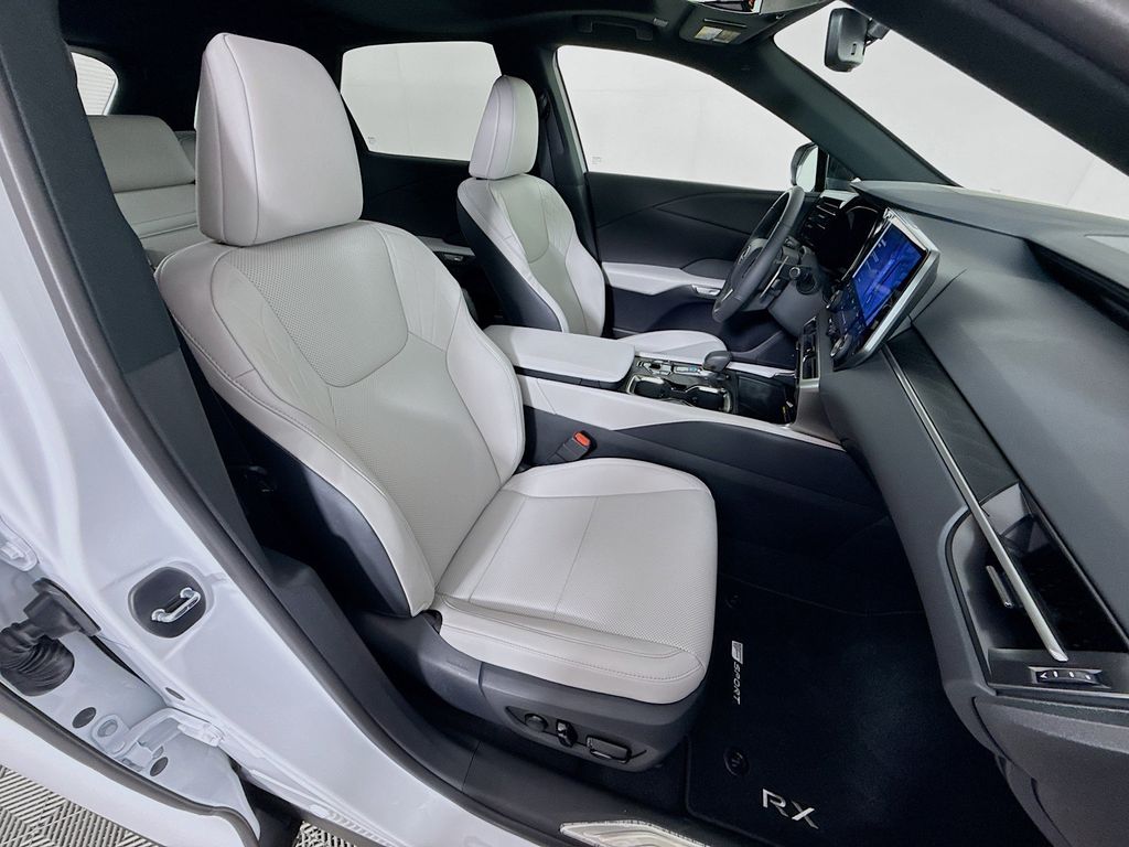 Thumbnail: 2026 Lexus RX - 30