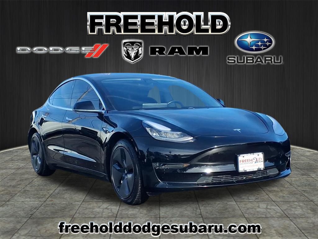 2019 Tesla Model 3 Standard Plus RWD