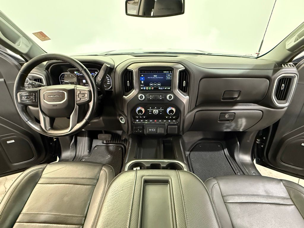 2022 GMC Sierra 3500HD Denali
