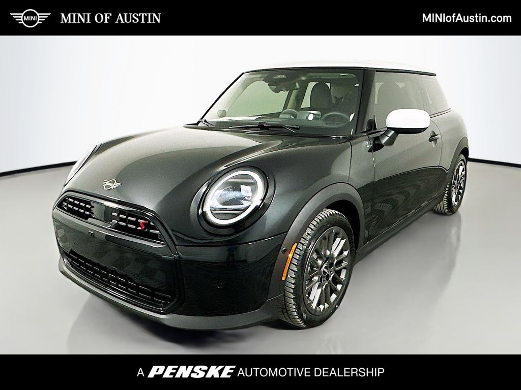 2025 MINI Cooper S -
                Austin, TX