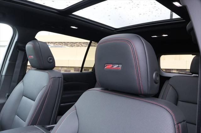 Thumbnail: 2026 Chevrolet Traverse - 15