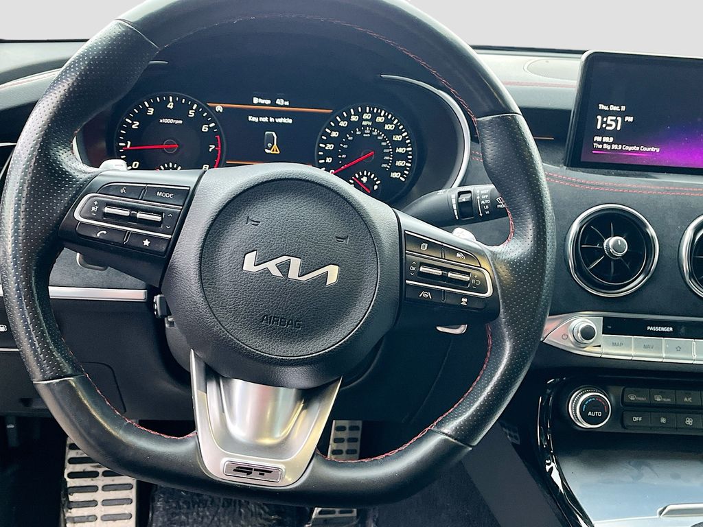 Used 2023 Gray Kia GT2 image 11