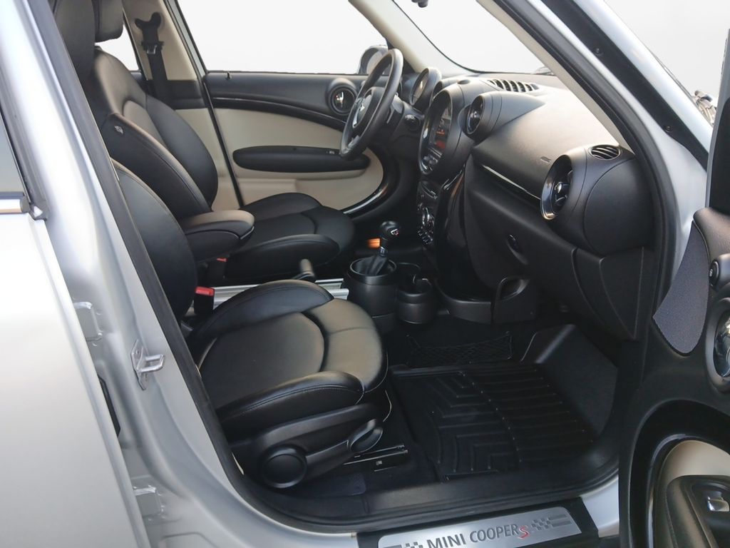 Used Car 2015 Mini Cooper S Countryman  Base For Sale Under $15,000 In Austin, Texas