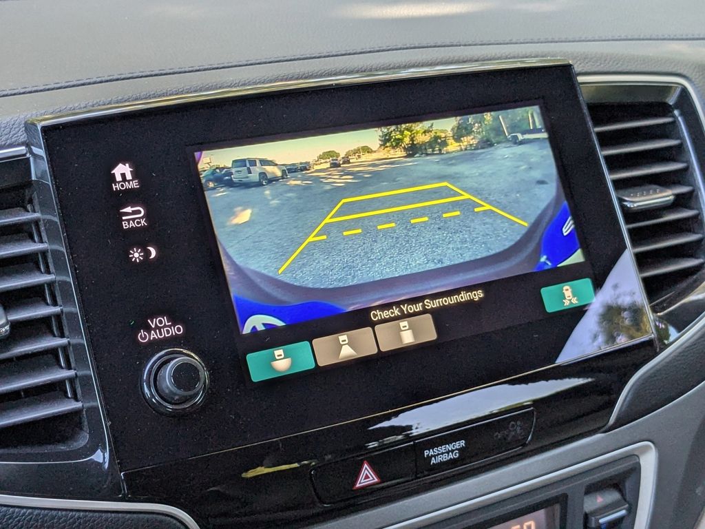 2021 Honda Pilot AWD EX-L