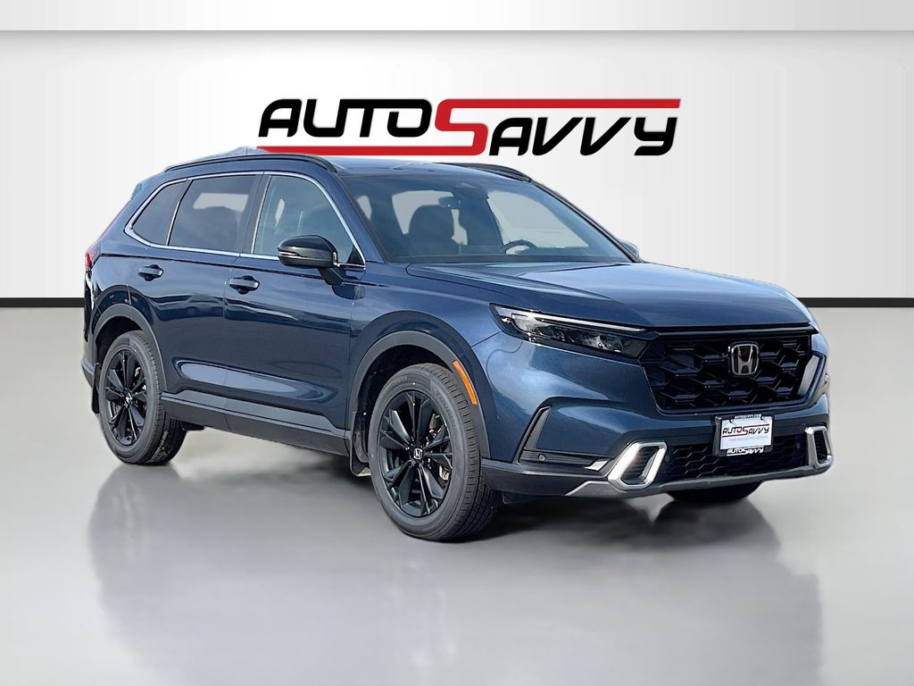 2024 Honda CR-V Hybrid Sport Touring AWD's photo