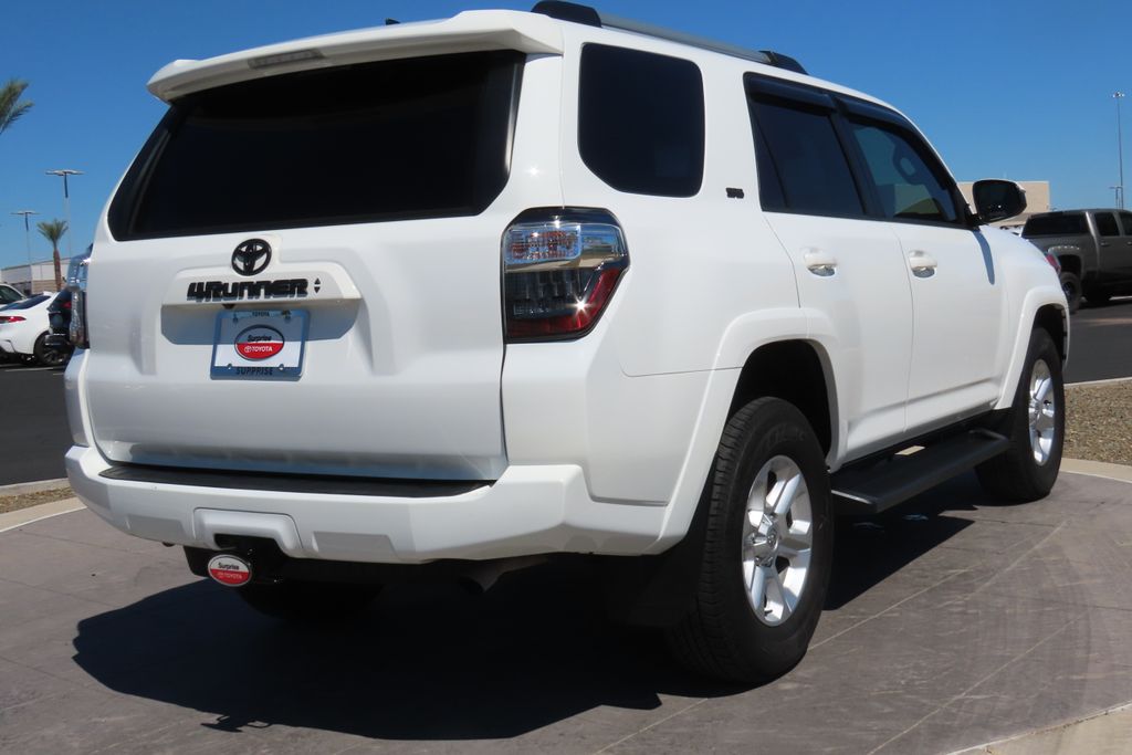 Thumbnail: 2023 Toyota 4Runner - 5