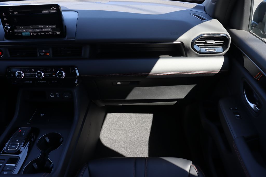 2025 Honda Pilot TrailSport 19