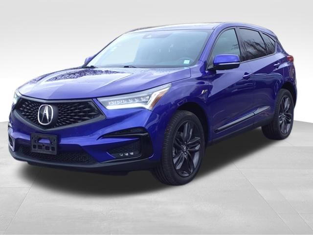 2021 Acura RDX A-Spec Package 3