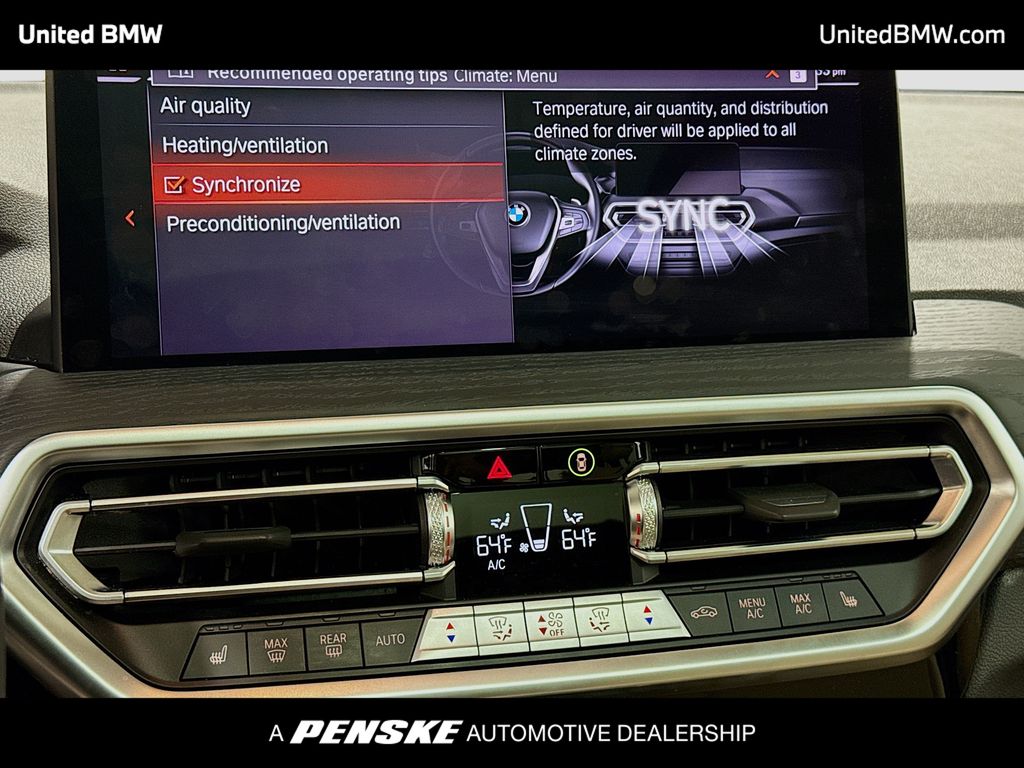 Thumbnail: 2023 BMW X3 - 11