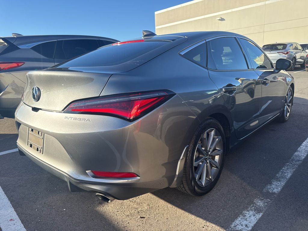 Thumbnail: 2023 Acura Integra - 4