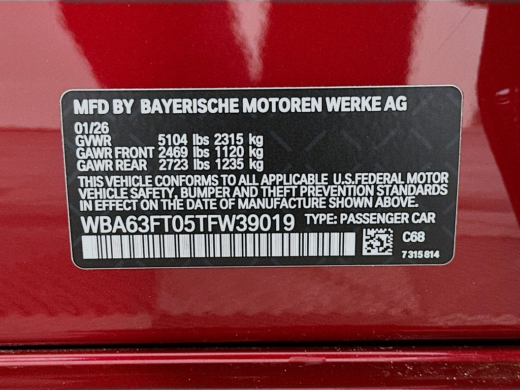 Thumbnail: 2026 BMW 3 Series - 24