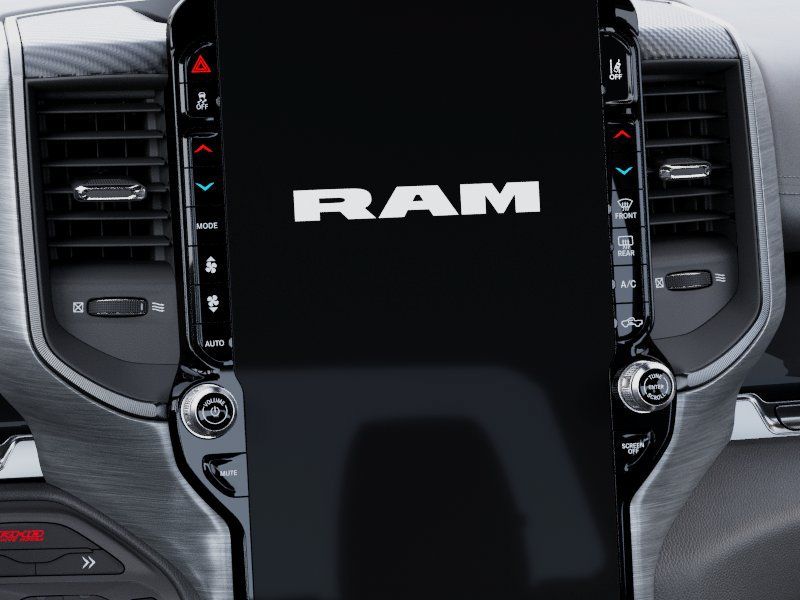 New 2026 Ram 1500 Truck