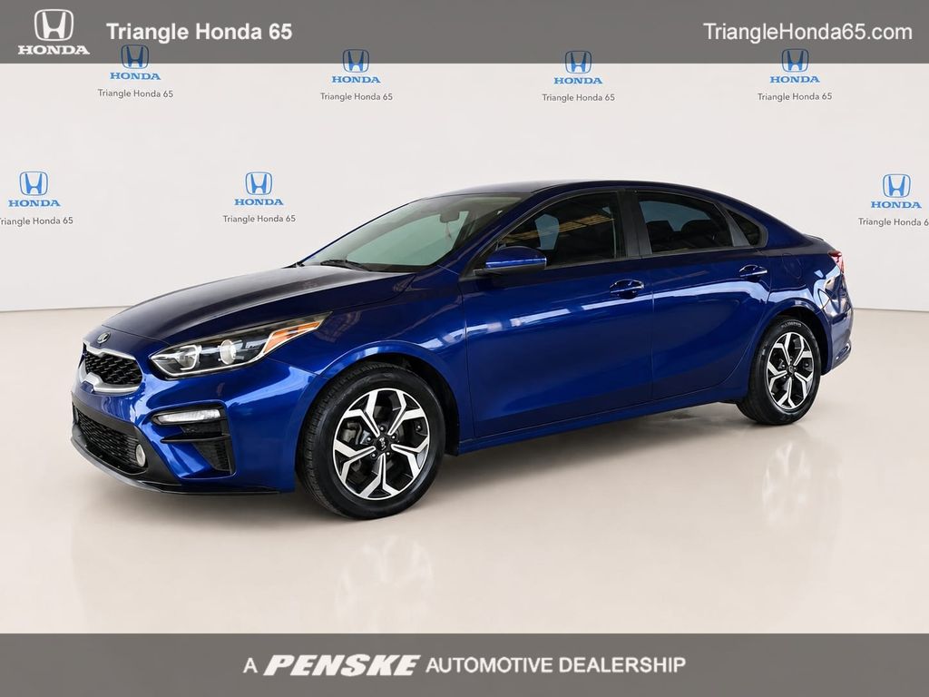 2021 Kia Forte FE -
                  San Juan, PR