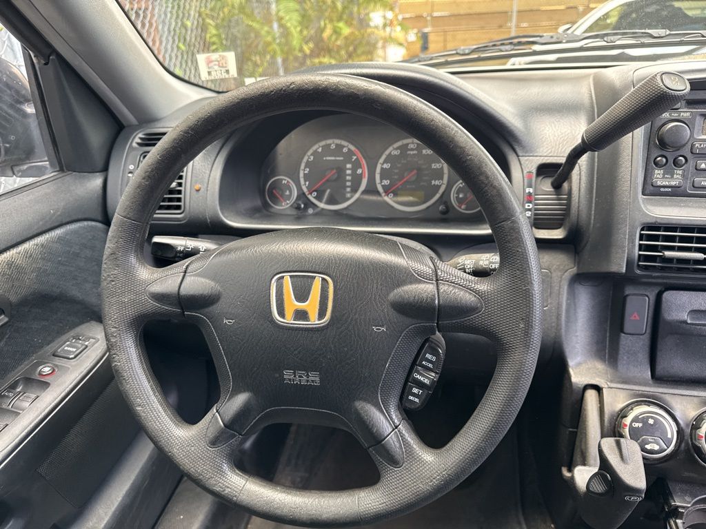 Used Car 2006 Honda Cr-v  Lx For Sale Under $10,000 In San Juan, Puerto Rico