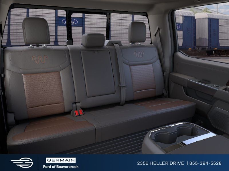 New 2026 Black Ford XL image 11