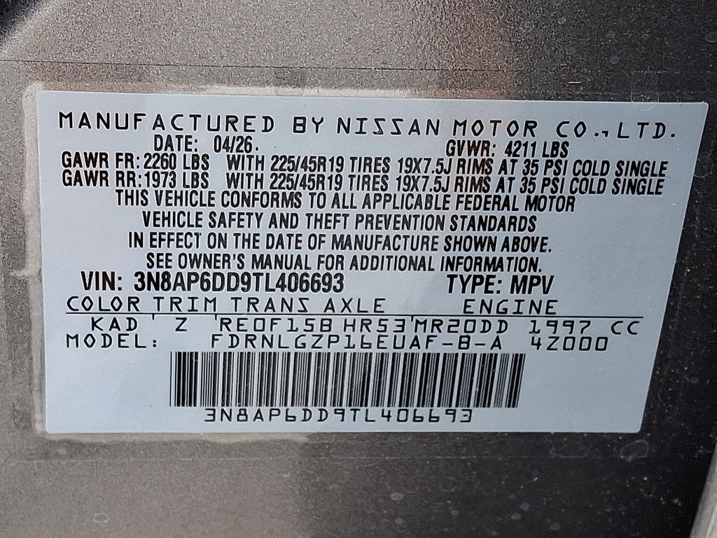 2026 Nissan Kicks — photo 19
