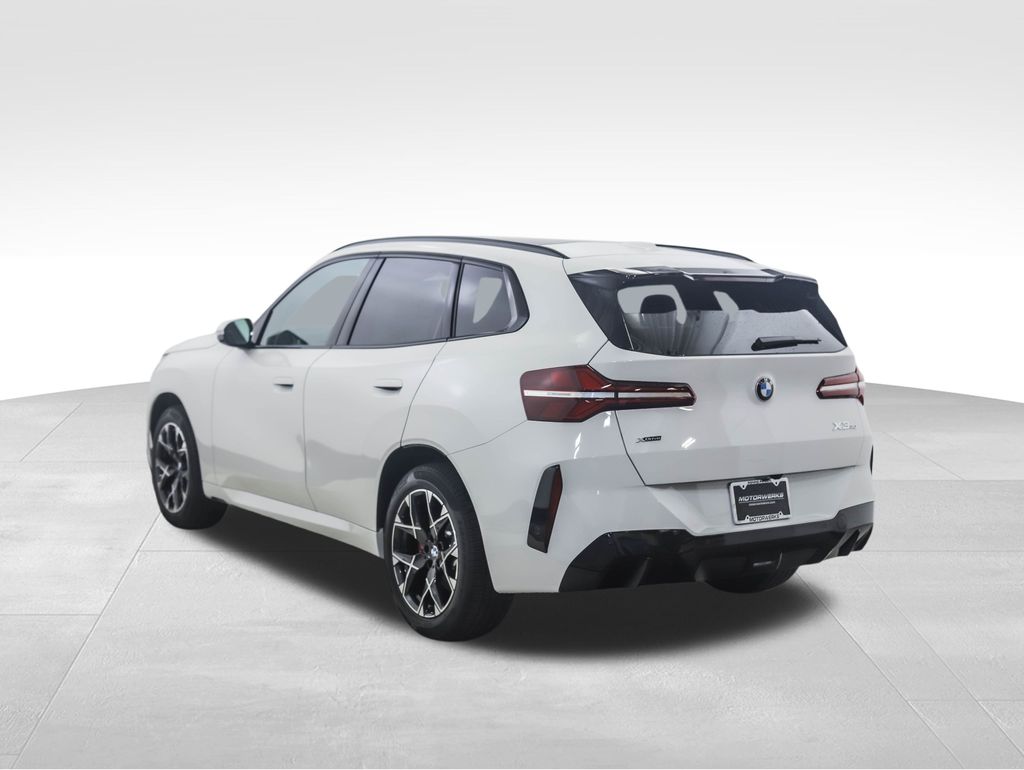 Thumbnail: 2025 BMW X3 - 3