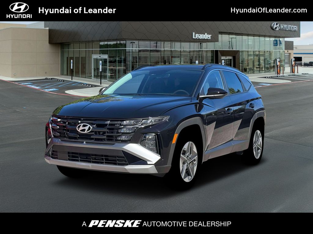 Thumbnail: 2026 Hyundai Tucson - 1