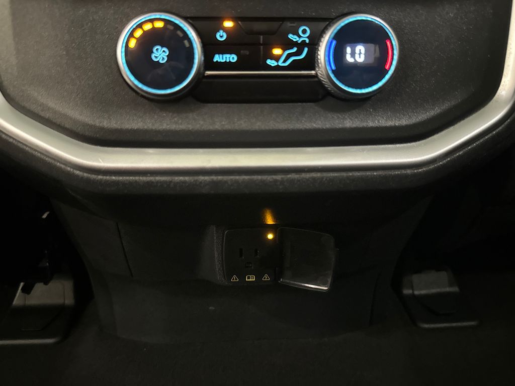 Certified Used 2025 Black Ford Active image 35