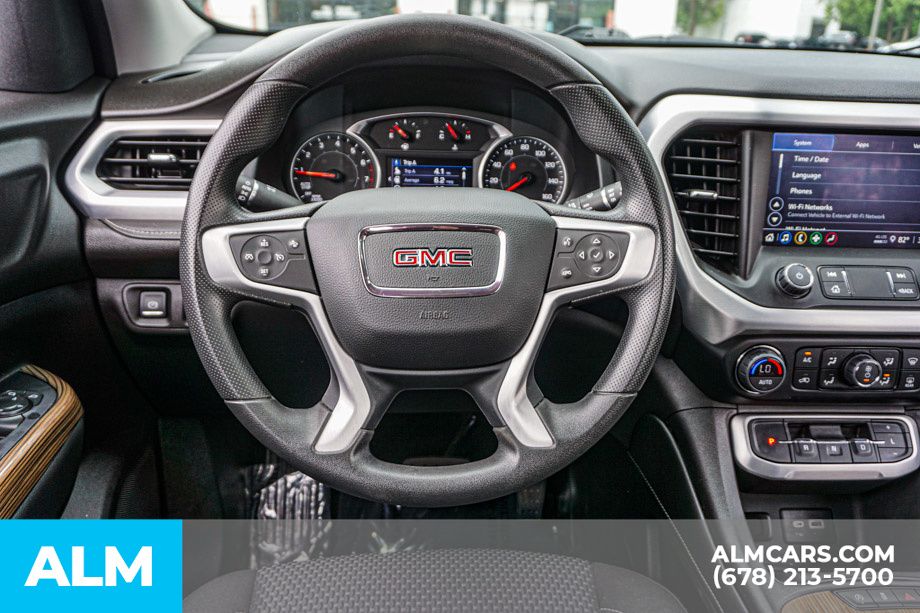 2022 GMC Acadia SLE - Photo 30
