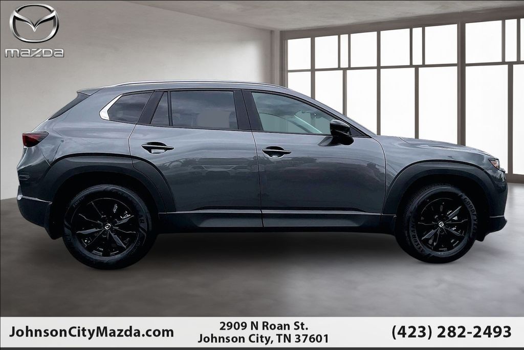 New 2026 Mazda CX-50 SUV