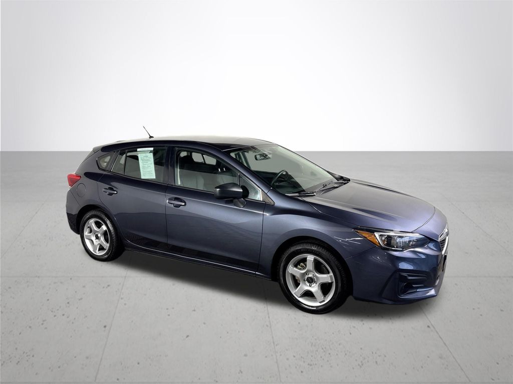 2017 Subaru Impreza 2.0i