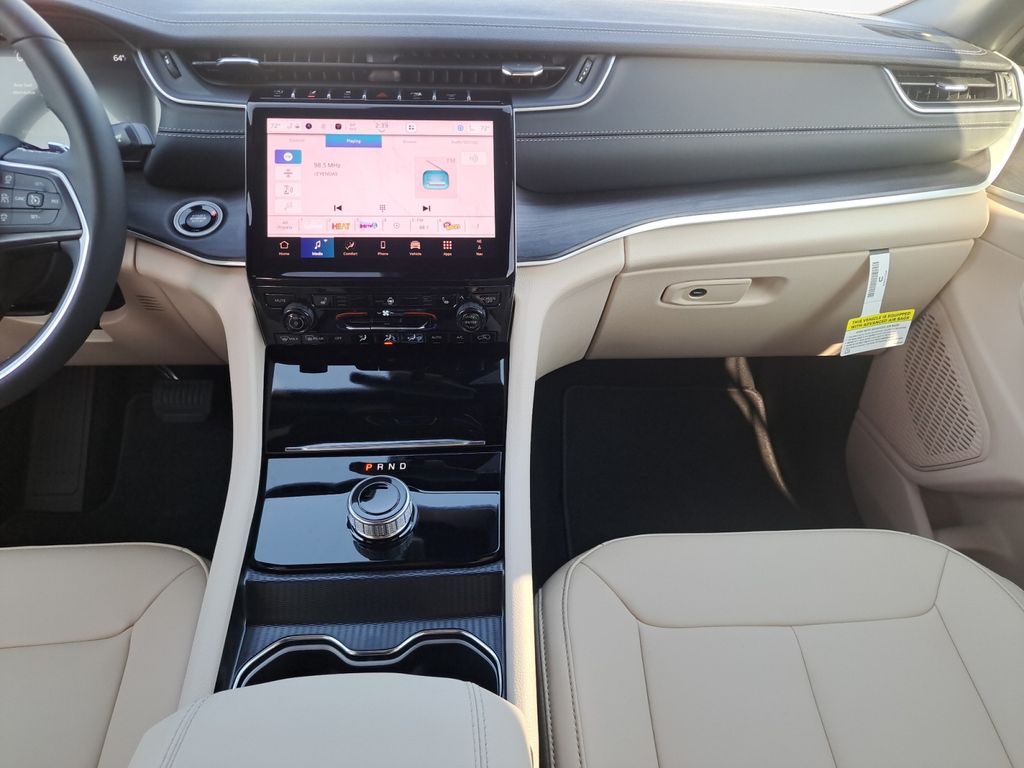 New Car 2025 Jeep Grand Cherokee  Limited For Sale Under $50,000 In Austin, Texas