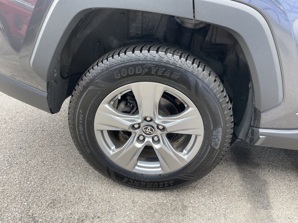 Used 2024 Toyota RAV4 Hybrid SUV