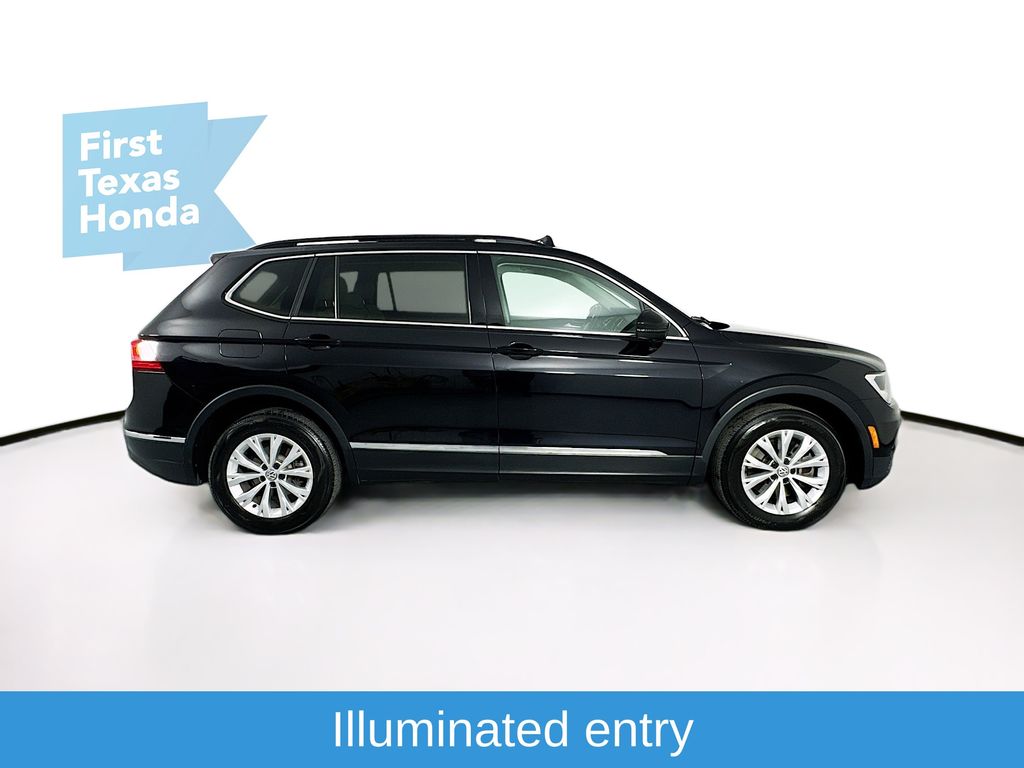 Used Car 2018 Volkswagen Tiguan  2.0t Se For Sale Under $12,000 In Austin, Texas