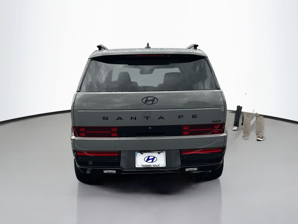 2025 Hyundai Santa Fe Calligraphy 6