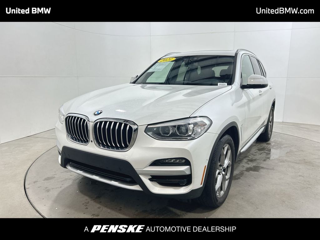 2021 BMW X3 xDrive30i -
                Roswell, GA