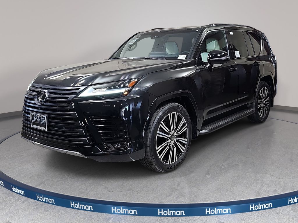 New 2026 Lexus LX 600 Luxury 4D Sport Utility in Mt. Laurel