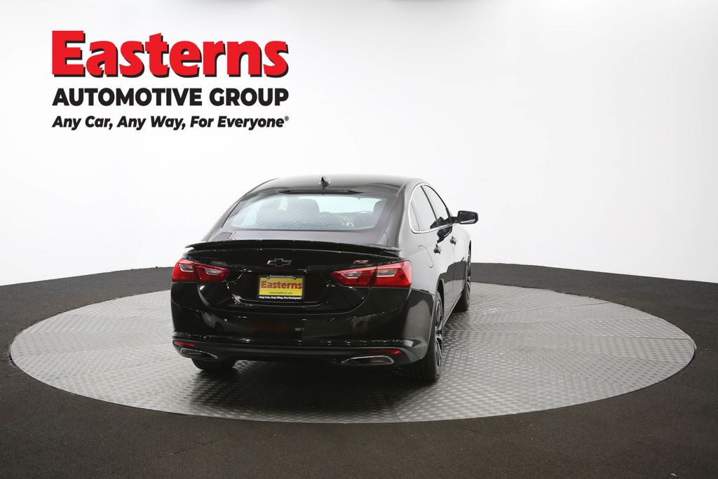 Used 2022 Black Chevrolet RS image 37