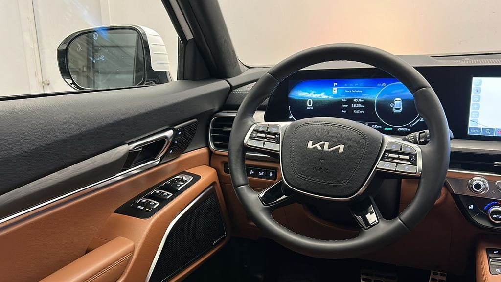 2024 Kia Telluride SX Prestige 25