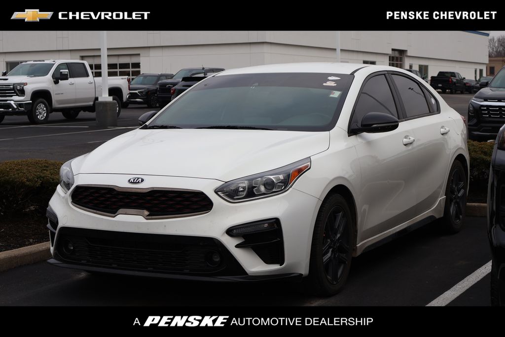 2020 Kia Forte GT-Line -
                Indianapolis, IN