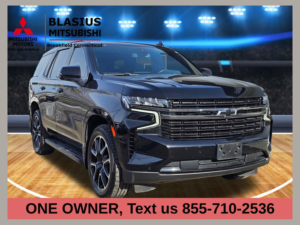 2022 Chevrolet Tahoe RST 4WD