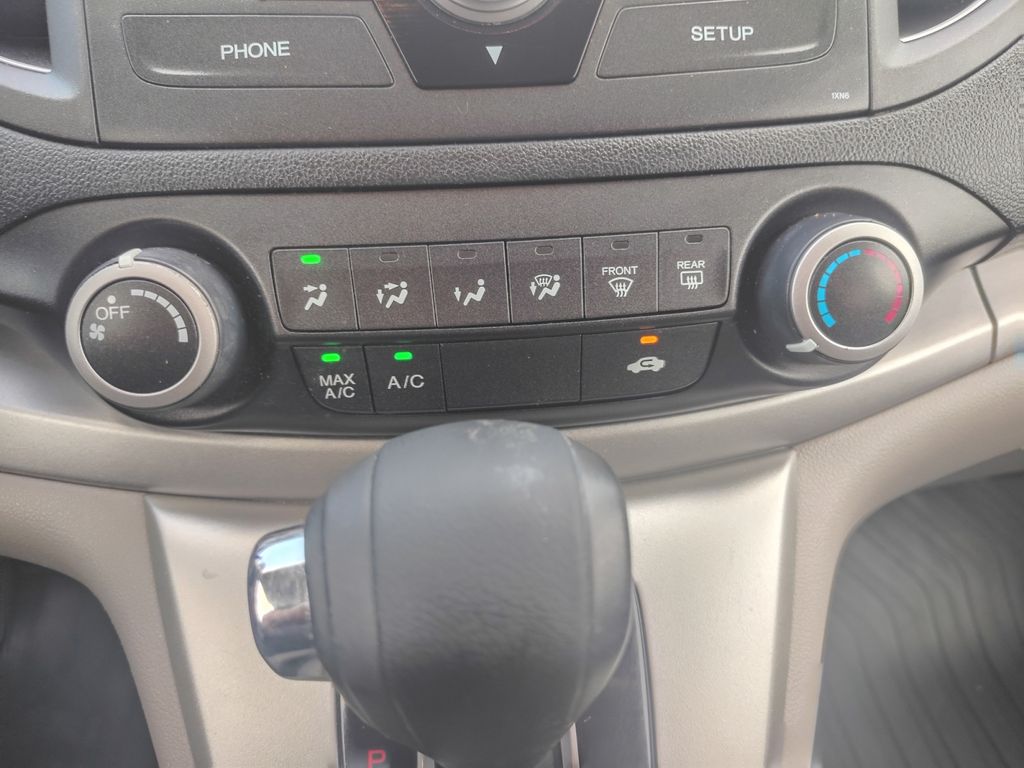 Used Car 2012 Honda Cr-v  Ex For Sale In Austin, Texas