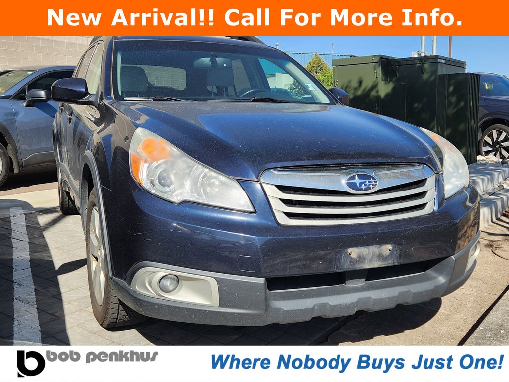 2012 Subaru Outback 2.5i Premium CVT PZEV's photo