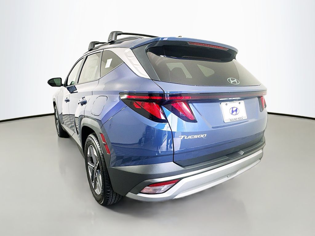 Thumbnail: 2025 Hyundai Tucson - 7